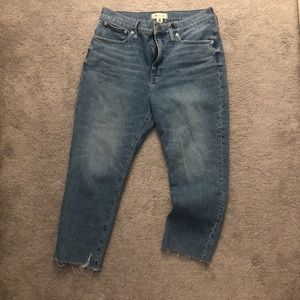 Perfect Vintage straight leg jeans